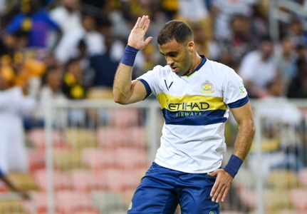 أخبار النصر اليوم حمدالله: لن ألعب لغير العالمي في السعودية Goal.com أخبار النصر اليوم حمدالله: لن ألعب لغير العالمي في السعودية Goal.com