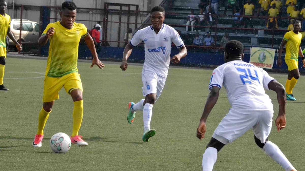 NPFL Transfers: Kehinde Adedipe - Rivers United void ...