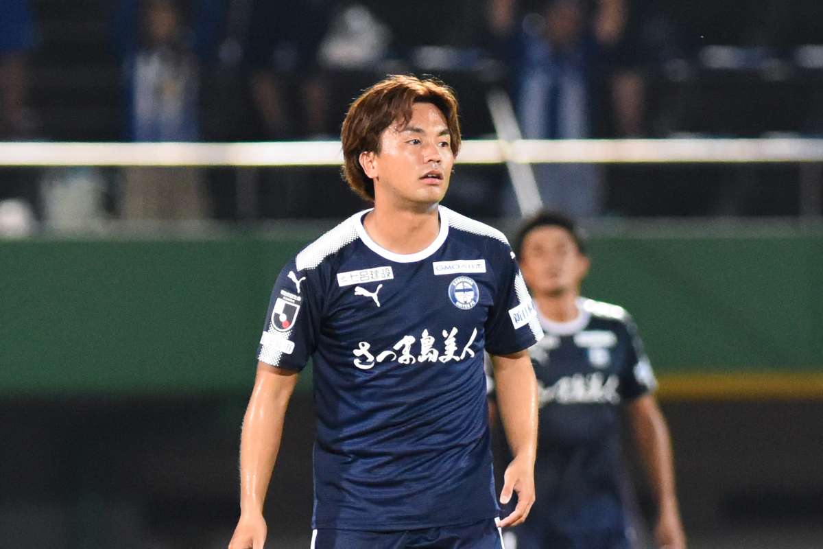 サガン鳥栖 Fw和田凌の鹿児島ユナイテッドfcからの完全移籍加入を発表 Jリーグ Goal Com サガン鳥栖 Fw和田凌の鹿児島ユナイテッドfcからの完全移籍加入を発表 Jリーグ Goal Com