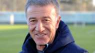 Ahmet Agaoglu Trabzonspor