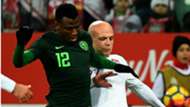 Rafal Kurzawa and Abdullahi Shehu v