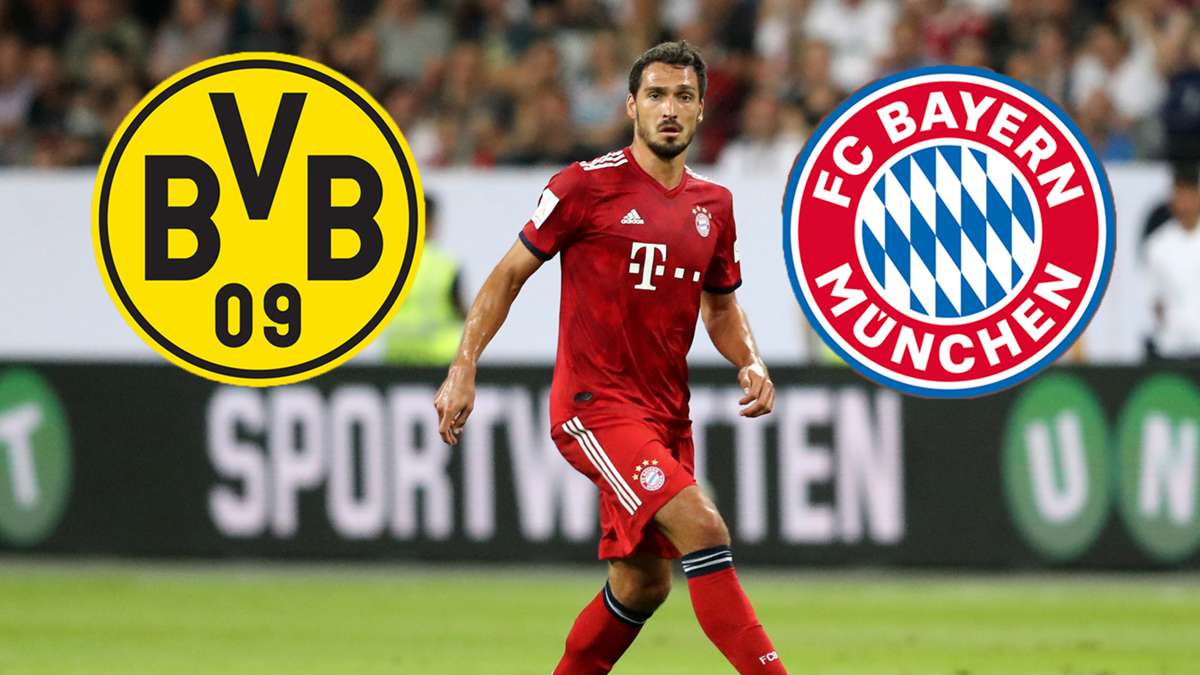 Fc Bayern Vs Bvb Dortmund Live Stream