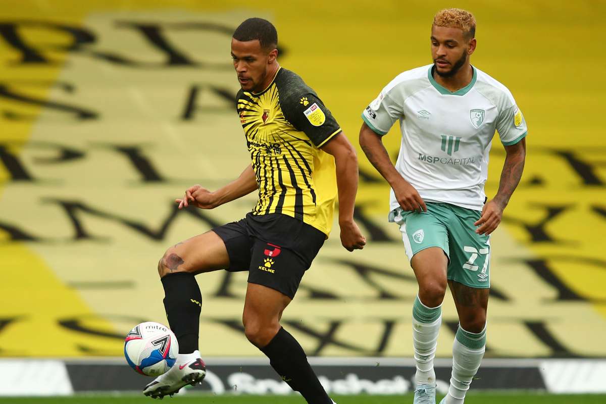 Troost-Ekong delighted to score first Watford goal | Goal.com