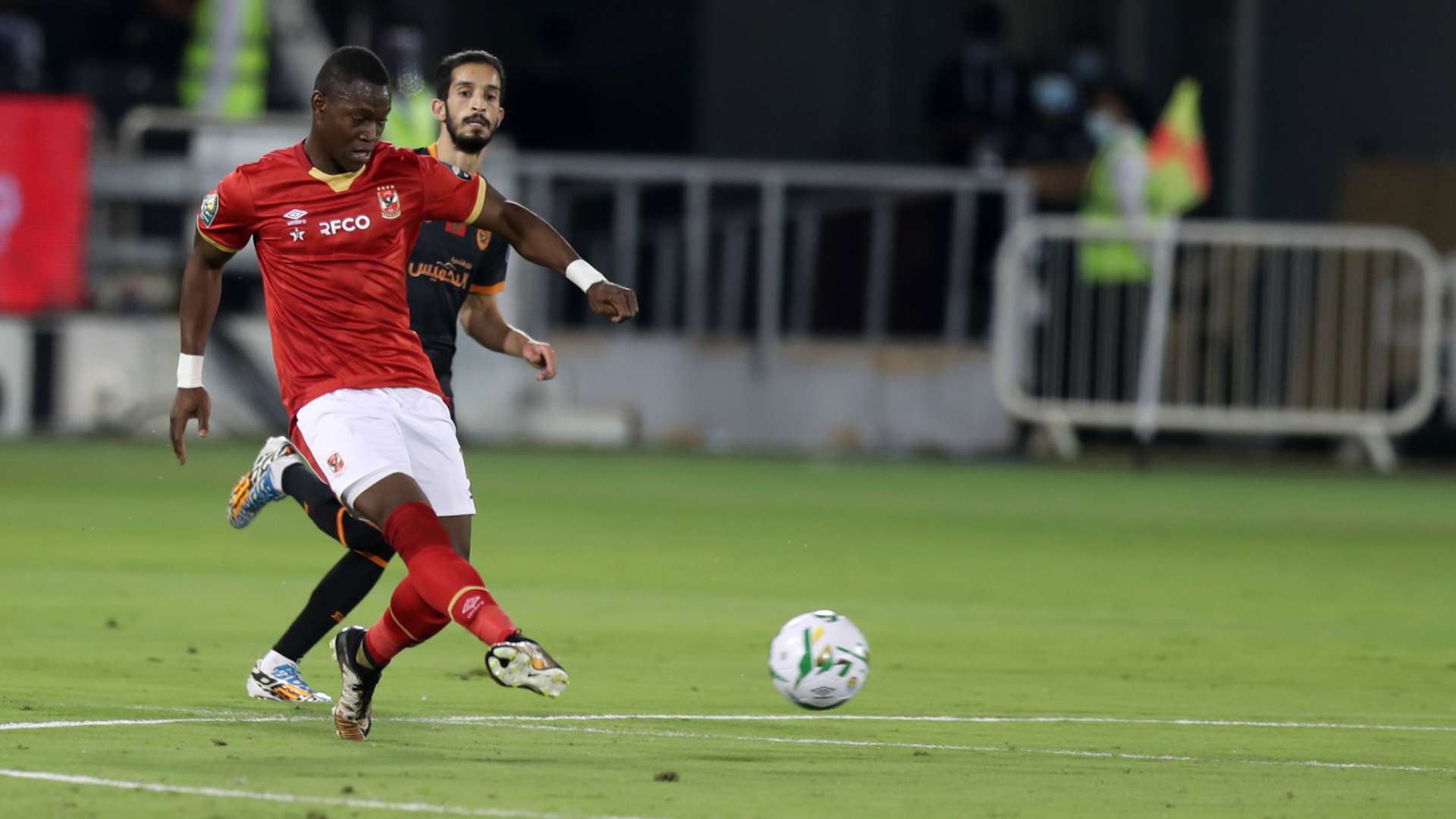 ما هو سبب تأجيل مباراة الأهلي وإنبي في كأس مصر 2021 Goal Com