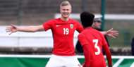 Haland Norway Under 20