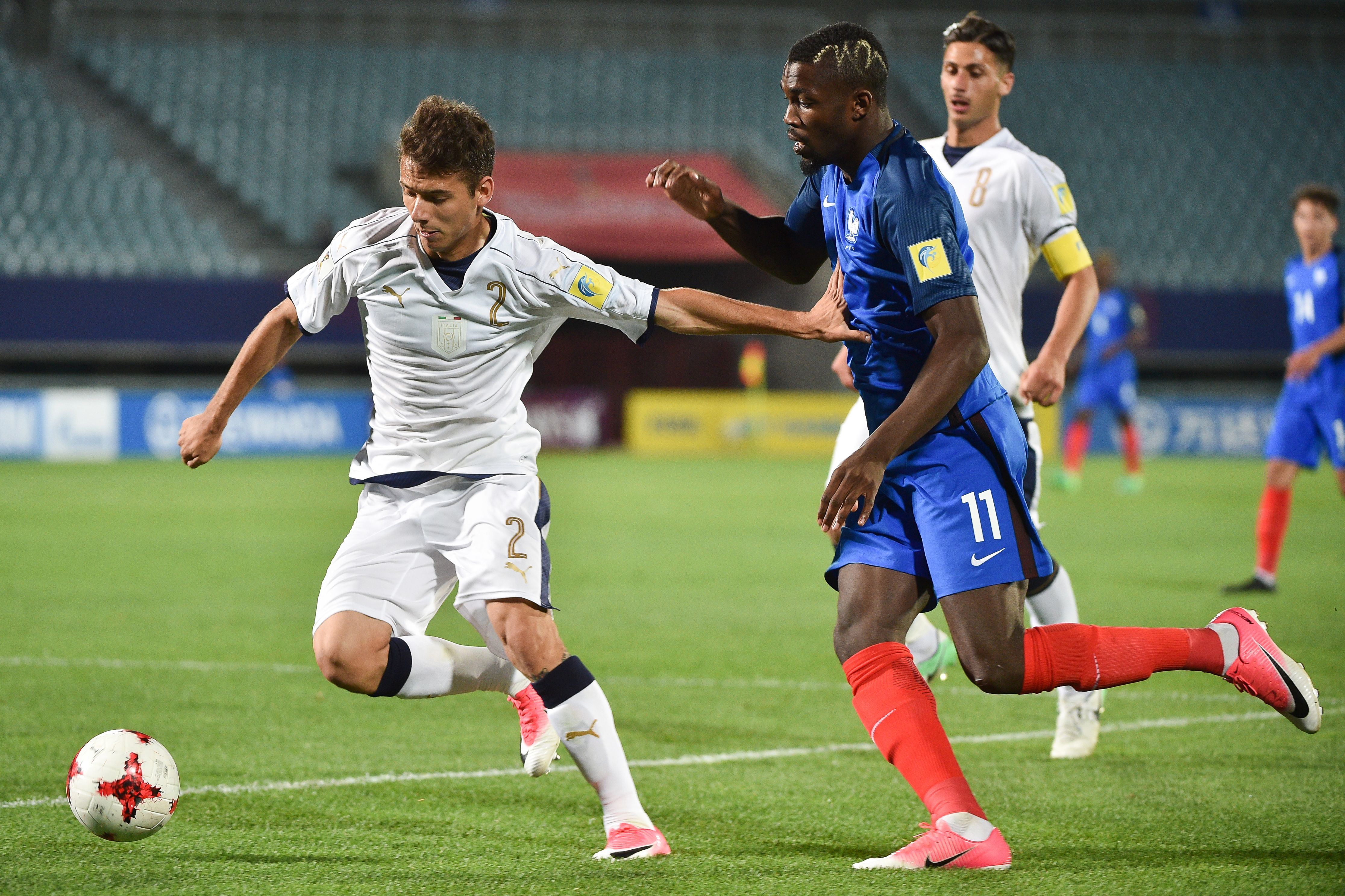 Der Name verpflichtet: Marcus Thuram macht in der Ligue 1 ...