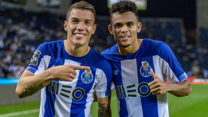 Campeones! Luis Díaz y Matheus Uribe se consagraron con el Porto ...