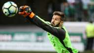 Julio César Fluminense Brasileirão 13 06 2017