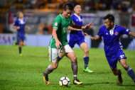 Hong Kong Premier League, Eastern 1:3 Tai Po.
