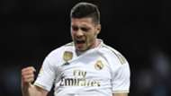 Luka Jovic Real Madrid 2019-20