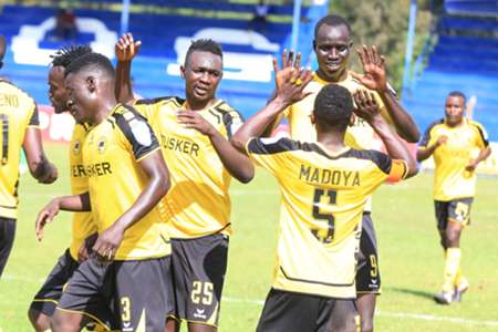 Gt Soccer Latest Soccer Highlights Tusker Fc Have Not Approached Kimanzi Over Coaching Job Aduda