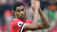 Marcus Rashford Manchester United