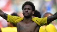 Neymar Brazil 2018