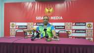 Dollah Salleh, Pahang, press conference, 24052017