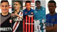 Refuerzos Futbol Argentino 2017