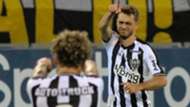 Hyoran Atlético-MG Corinthians Brasileirão 12 08 2020