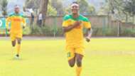 Roy Okal of Mathare United.