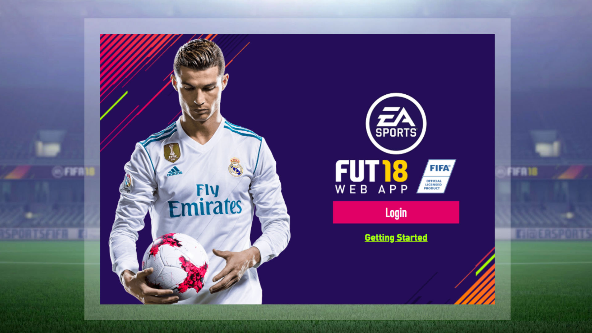Ea Fifa 19 Web App