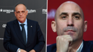 Tebas y rubiales