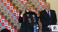 Presentación Reinaldo Rueda en Chile. 19012018