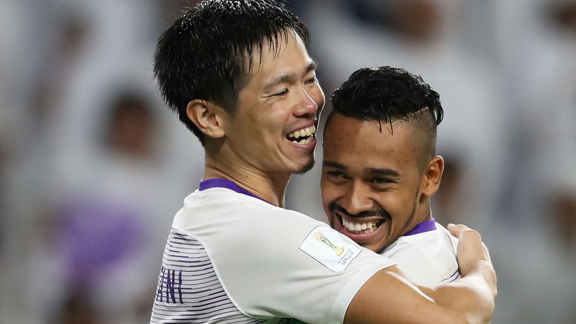塩谷 カイオの元jコンビが先発 アル アインがレアル戦のスタメンを発表 Goal Com