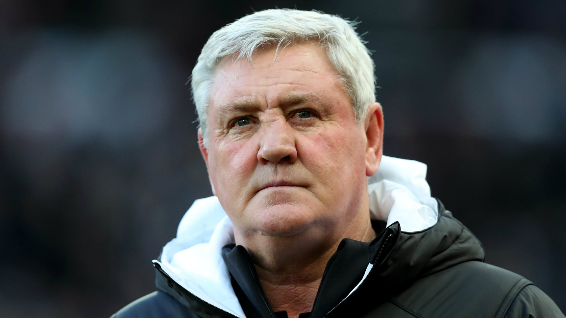 'If that's handball we may as well pack it in' - Newcastle boss Bruce wants rule change despite ...