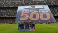 Lionel Messi Barcelona Osasuna LaLiga 26042017