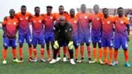 Sunshine Stars line up