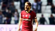 Besiktas Astra Giurgiu Caner Erkin 03252017