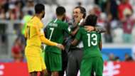 Juan Antonio Pizzi - Arabia Saudita