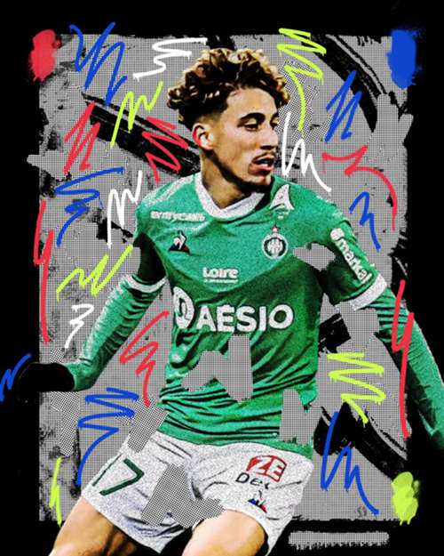 NXGN 2021 Adil Aouchiche
