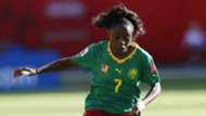 Gabrielle Onguene of Cameroon