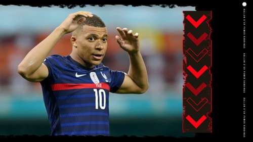 Kylian Mbappe (Paris Saint-Germain)