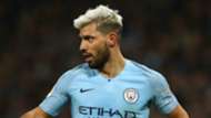 Sergio Aguero Manchester City 2018-19