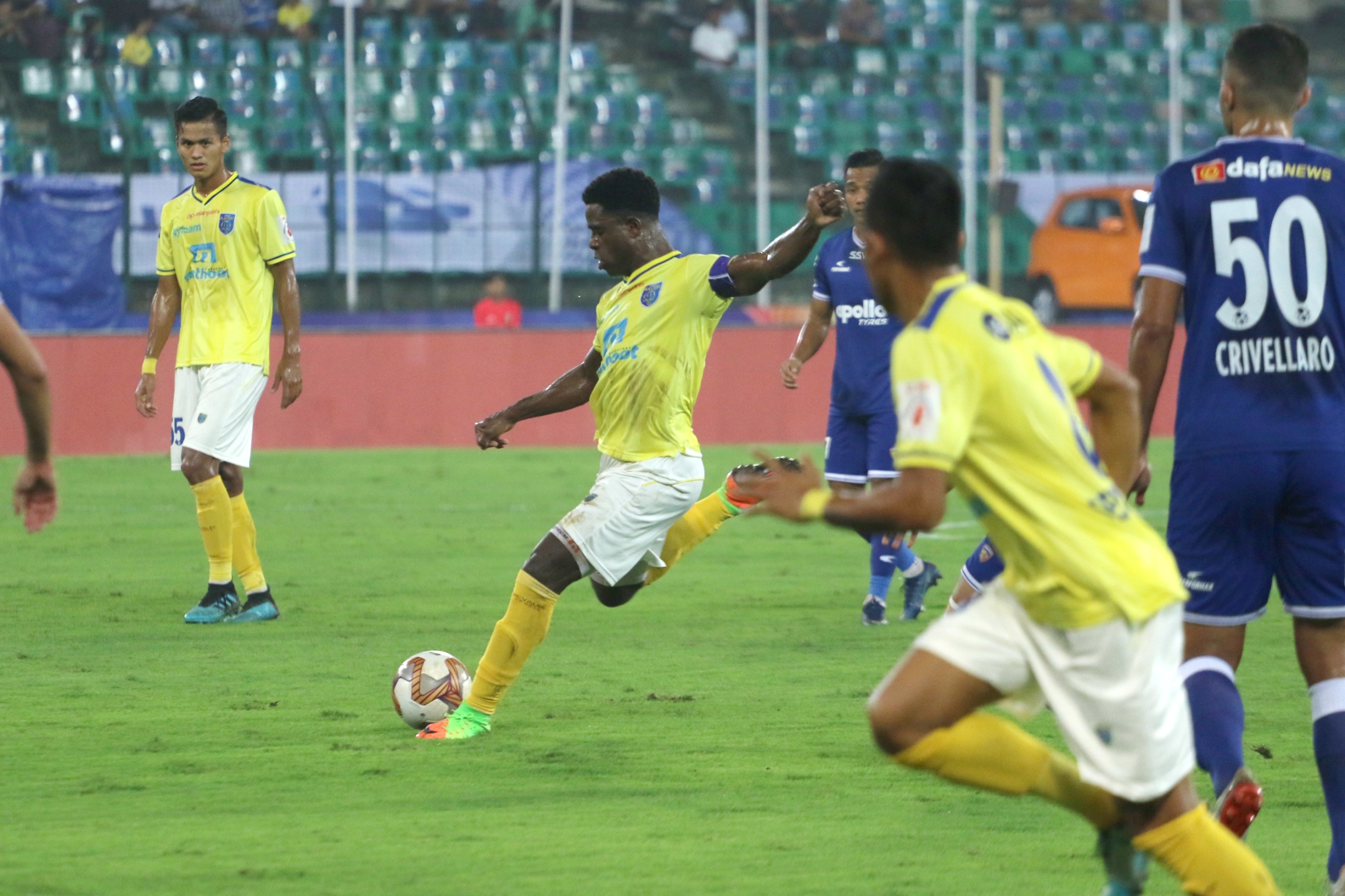 Chennaiyin vs KBFC