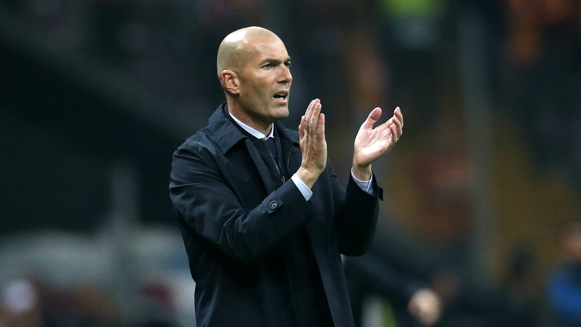Zidane, en la rueda de prensa previa al Madrid-Sevilla: "Acepto ...