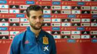 Nacho Interview Spain Real Madrid