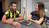 Mauricio Isla Gala Caldirola Fenerbahce 01122020