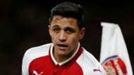 Alexis Sanchez Arsenal