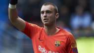 Jasper Cillessen Barcelona 2018-19