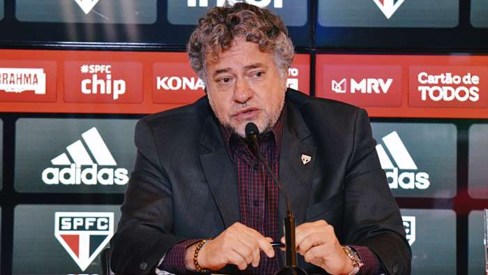 Liga de Clubes:Presidentes fazem lobby por Julio Casares como líder da Liga de Clubes