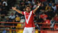 Eduardo Herrera Veracruz Liga MX