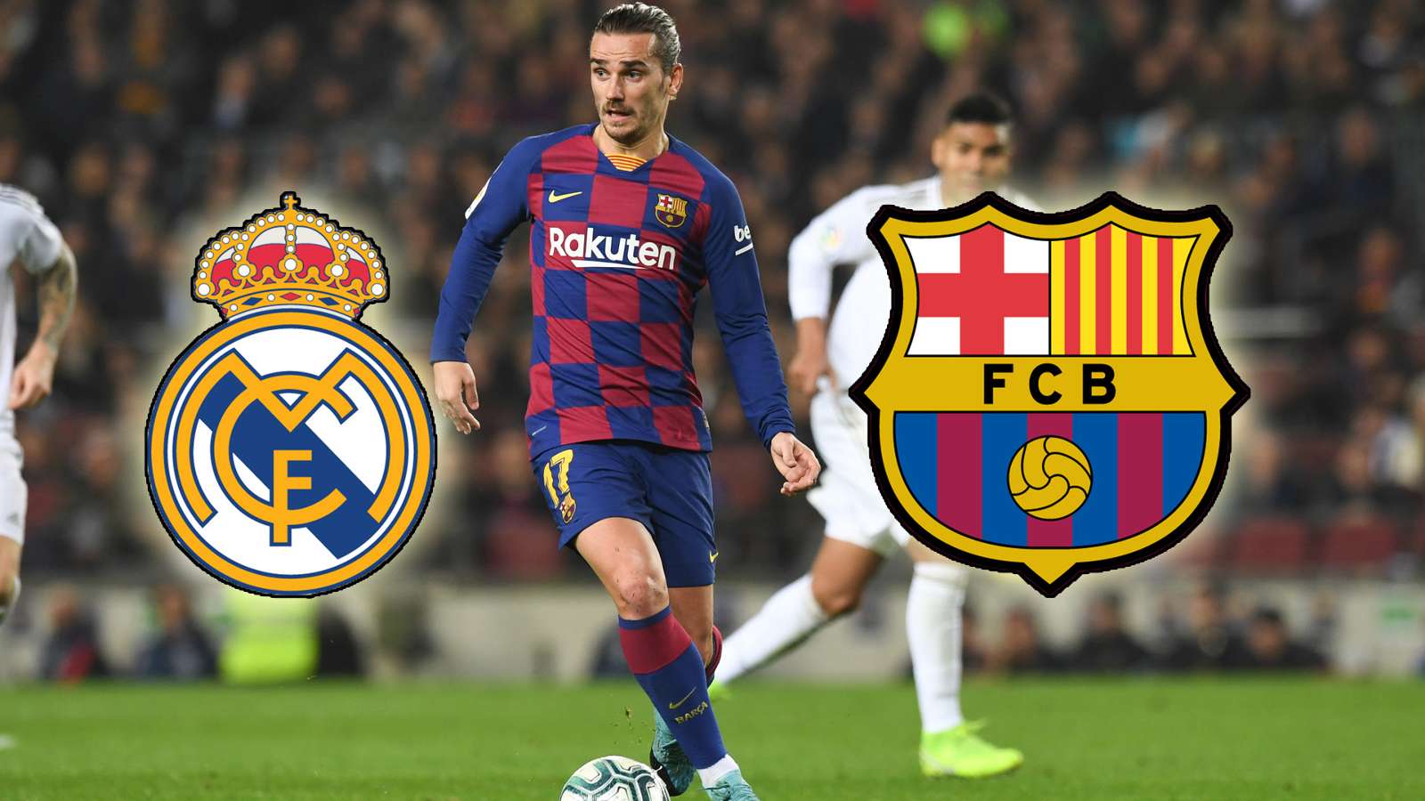 Barcelona Fc Real Madrid Live Stream