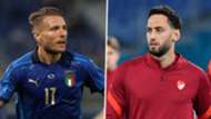 Immobile Calhanoglu