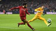Salah goal Salzburg Liverpool