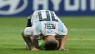 Lionel Messi Argentina France Francia World Cup 2018 30062018