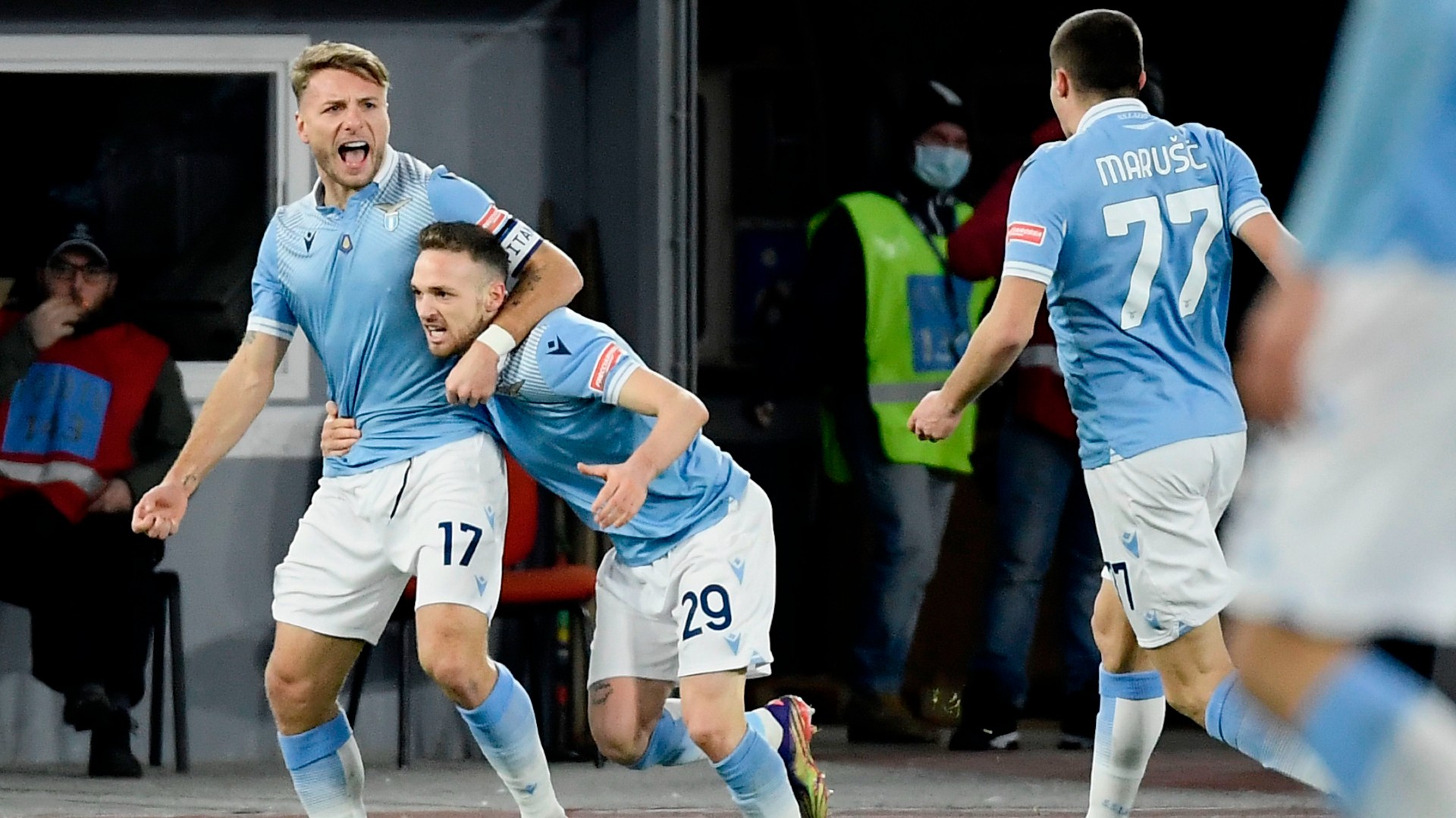 Lazio Sassuolo Dove Vederla Sky O Dazn Canale Tv Diretta Streaming Formazioni Della Partita Goal Com