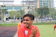 Vikram Pratap Singh; India U16