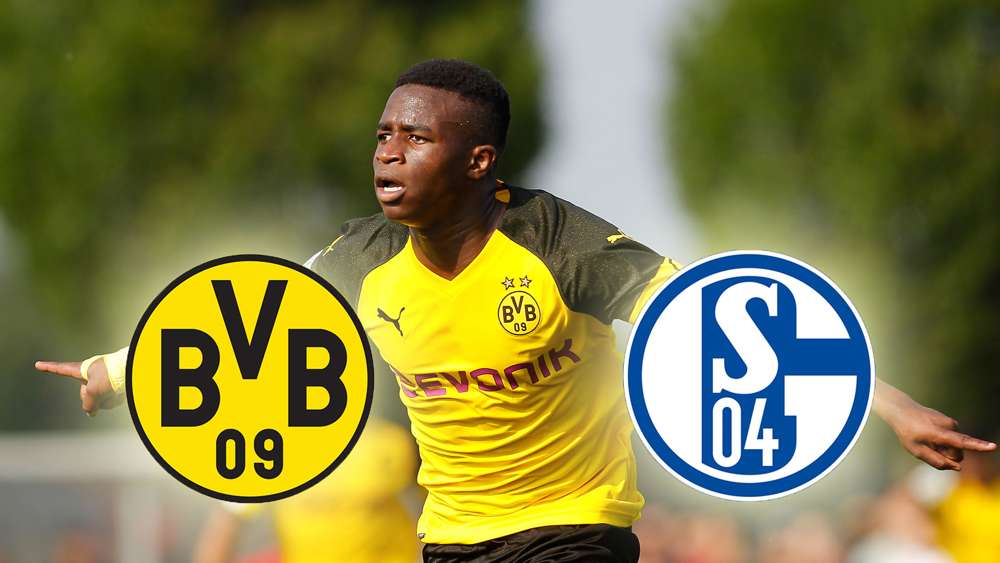 BVB (Borussia Dortmund) U19 vs. Schalke 04 U19 heute live im TV und