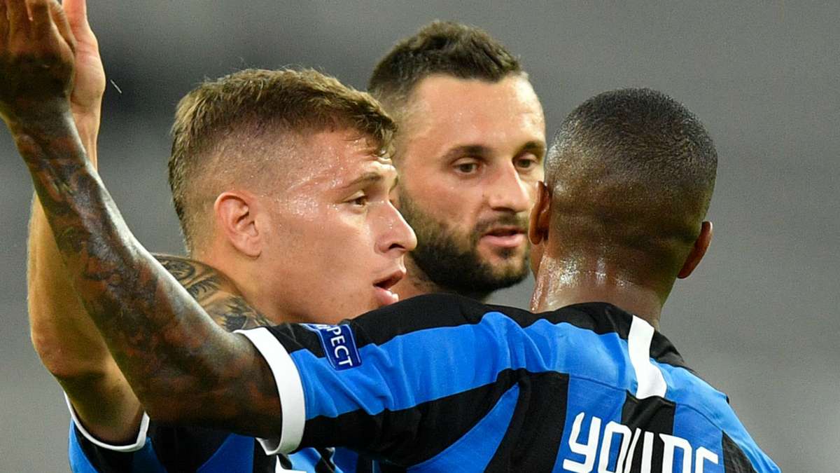 Dove Vedere Inter Shakhtar Donetsk In Tv
